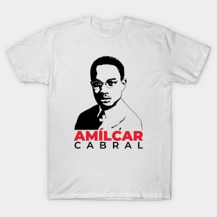 Amílcar Cabral T-Shirt